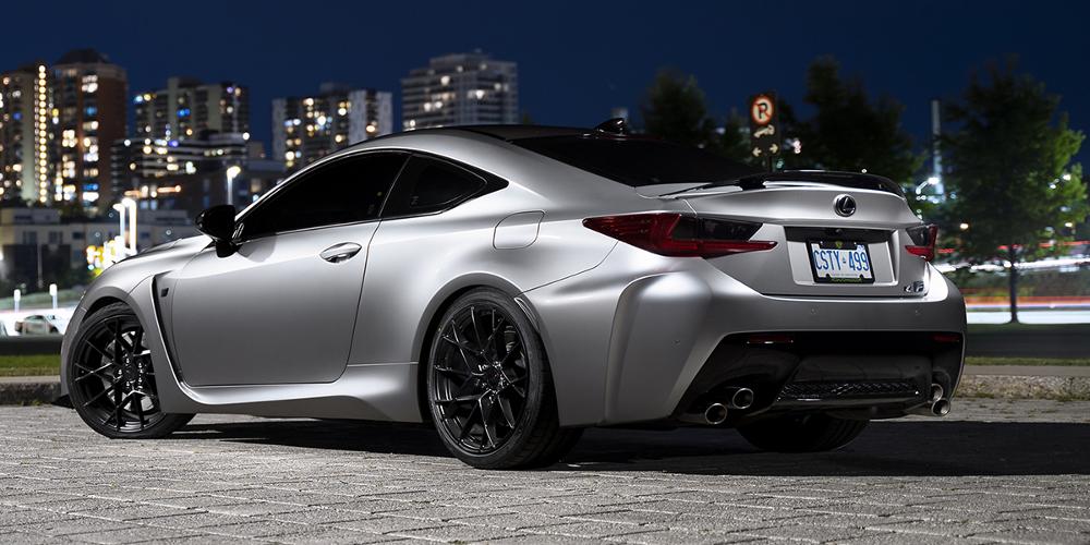 Lexus RC F TSW Sector